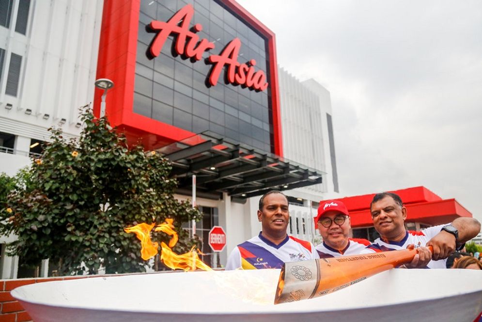 Rambah Bisnis Pesan-Antar Makanan, Airasia Luncurkan Airasia Food Awal 2022 di Indonesia